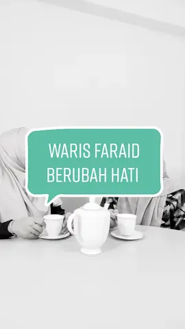 Berubah hati #bicarapusaka #uruspusaka #hartapusaka  #hibahharta #hibahrumah #trending 