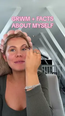 grwm whilst I tell you facts about myself part 2!!! #factsaboutme #alixearlegrwm #makeuptutorial #makeup #storytime #fyp #grwm #alixearle 