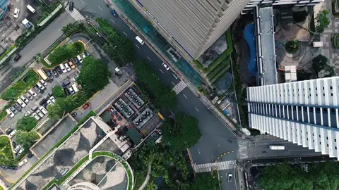 📍Ortigas, Pasig City #dronepilotforhire #dronephilippines #dji #dronevideo #dronepilot #philippines #cityscape #djiphilippines