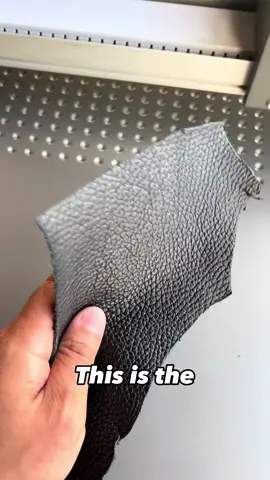 Did you learn something new? Make a smart choice with #GRAMS28! #fyp #foryoupage #Tech #dailyessentials #everydaycarry #leather