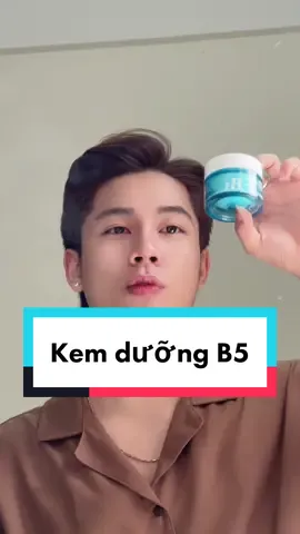 Kem dưỡng trắng da B5 #moonsoistore  #contrailamdep #skincare #namgioihiendai #xuhuong 