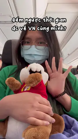 cuối cùng sau 1 năm cũng làm đu dc trend này 🥺 hóng ngày về vn lâu lắm ròi #fypシ #countdown #backhome #vietnam 