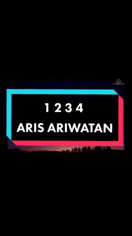 Aris Ariwatan - 1 2 3 4  #foryoupage #fyp #fy #foryou 