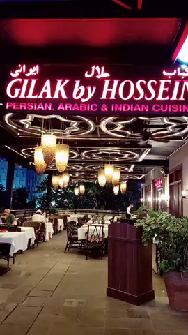 Family Dinner at Gilak by Hossein ♡💙💜💛❤💚🧡♡