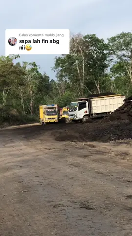Membalas @wakbujang Sedikit panik😅#batubarajambi #jambitiktok #truckindonesia #fyp #truckbatubarajambi #drivermudapunyacerita #fypシ゚viral 