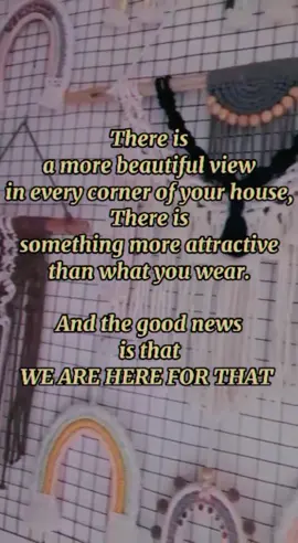 Kami ada untuk itu #handmade #DIY #macrame #wallhangingdecor #tiktok #CapCut 