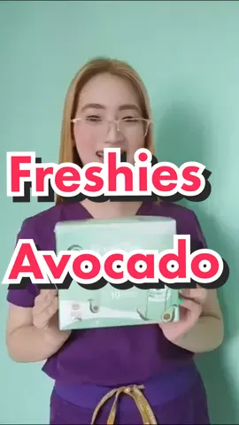 Lets get to know Freshies Avocado!! #FreshiesCollagenDrinks #OralSunblockTechnology #freshiesbyjujuglowph 