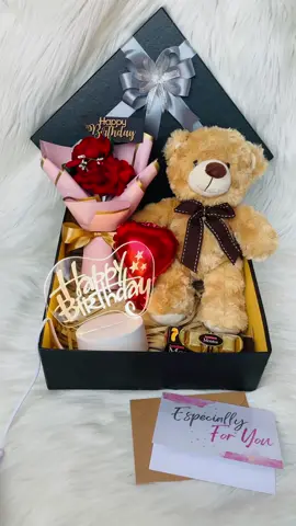 Happy birthday to you 🎂 #hadiahulangtahun #kadoanniversarry #kadountukcewek #kadopacar #hampersultah 