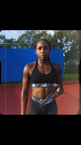 Now entering the @UPS x @cocogauff era… #BeUnstoppable #UPSpartner