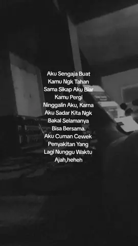 sorry.#gamon #penyakitan #fam #sakit #nunggu #bahagiaselalu #maaf #fyp 