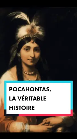 Loin du film Disney, la véritable histoire de Pocahontas est bien plus sombre ! Vous connaissiez cette face caché de cette princesse ? #pocahontas #disney #apprendresurtiktok #pourtoi 