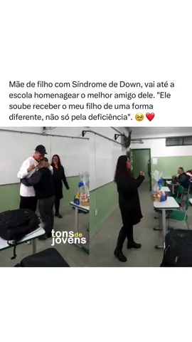 Assista até o final 🥺❤️#tonsdejovens #reflexões #emocionante #mundomelhor #reflexão #acreditar 