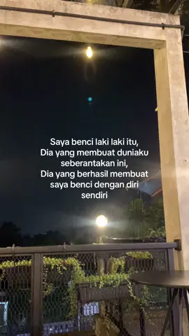 Dia adalah laki laki yang ku temui di awal tahun 2022