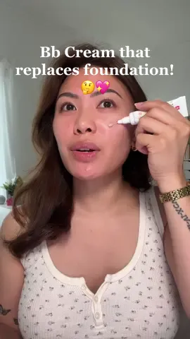 A makeup / skincare hybrid must have if you don’t like wearing foundation! This is a BB Cream from @Erborian and it’s the perfect no-makeup makeup product for this summer What the Erborian BB Cream does:  -Evens skin tone and conceal imperfections -Moisturises and nourishes the skin -Offers a natural, breathable velvety finish  -Has SPF 20 for sun protection -Contains traditional Korean skincare ingredients that helps to reduce blemishes, act as anti-inflammatories and protects the skin against free radicals  #nofoundationmakeup #erborian #koreanmakeup #koreanskincare #freshmakeup #naturalmakeup #asian #asianmakeup ad 