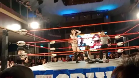 #fypsingapore #fypsg #spw #sakiakai #alexislee #femalewrestler #femalewrestlingmoves @CJTKS 