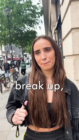 Your last breakup, was it your fault or theirs? 👏 