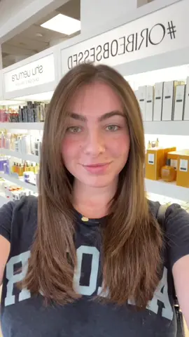 Summer refresh ✂️ #hairtransformation 