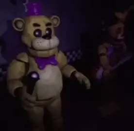 Freddy Fazbear dances to Happy  #meme #memes #fnaf #fivenightsatfreddy #happy #dance #music 