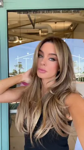 NEW HAIR ALERT 🚨 @sierrafurtado wearing @Habithairx #habithiddenextensions in Pecan Sandie & Boston Cream Pie 🥰 #hairby_chrissy 