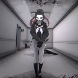 ryoba looks a bit goofy here || clip: @chloe ❦ 296k || #foryoupage #yanderesimulator #xyzbca #edit #ryobaaishi 