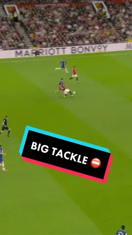 Casemiro’s work rate is 💯 #UnitedOnTikTok #MUFC #ManUtd #Casemiro #PremierLeague #OldTrafford 