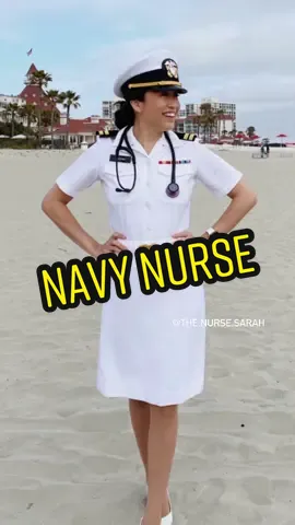 Strong, resilient & never backing down. Keep pushing forward with unwavering determination! 💪⚓️ 🎥 by Nurse Sarah  #navynurse #nursing #nurse #nurses #militarynurse #nursesoftiktok 