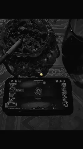 malam&mlbb 🎮🚬☕️.  #ml #foryoupage #storytongkrongan #sad #fyp