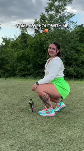 This new Cherry Lime @BODYARMOR  🥵 my new favorite flavor! RUN and get this at @Casey’s  🔥 Full workout ⇩ 4x12 RDLS 4x8 Bulgarian Split Squat 4x30sec Hip Thrust 4x8 Step ups to Reverse Lunge 4x30sec Banded Walks #workout #bodyarmour #ad #gymtok #gym 