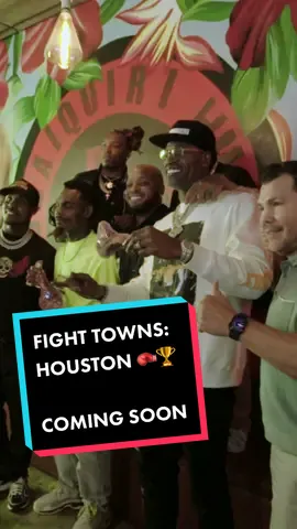 Houston is built for champions 🏆😤 𝙁𝙞𝙜𝙝𝙩 𝙏𝙤𝙬𝙣𝙨: 𝙃𝙤𝙪𝙨𝙩𝙤𝙣, featuring Stephen Jackson, is dropping June 5th 🙌 #Showtime #FightTowns #fyp #raulmarquez #regisprograis #jermellcharlo #jermallcharlo #oshaquiefoster #boxing 