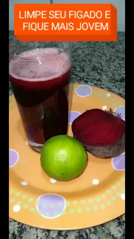 Receita natural para renovar seu fígado!!! #figado #suco #receitas #natural #glfsaude #saude 