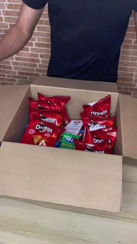 Acesse nossa loja no link da bio! 💗 #foryoupage #fy #fypシ #CapCut #EmbalandoPedido #lojatiktok #ComprasOnline #DicasDePresentes #dorito #ruffles #cheeto 