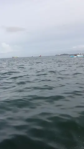mentahan lagi d laut😁