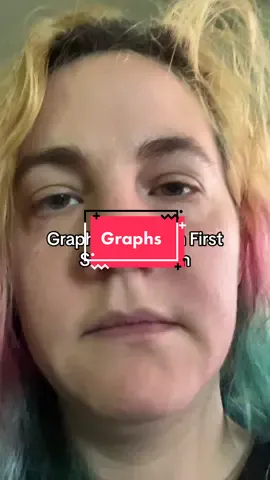 Don’t fear the #graphs they’re everywhere. Its all graphs all the way down. #python #jobinterview #algorithm #fyp #computerscience #student #university #greenscreen #viral #fyp 