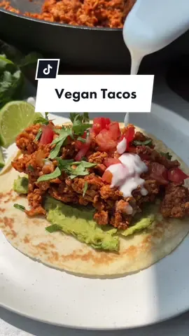 Tofu is THAT girl #Recipe #tacos #tacorecipe #vegan #veganrecipe #veganbeef #veganmeat #tofu #tofurecipe #tofurecipes #healthy #healthyeating #healthyrecipe #healthyfood #eatmoreplants #tacostacostacos #quickrecipe 
