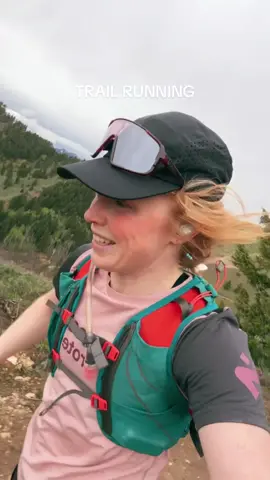 Happy trail running days! #trailrunning #jacksonhole #run #Running #trail #explore #play 