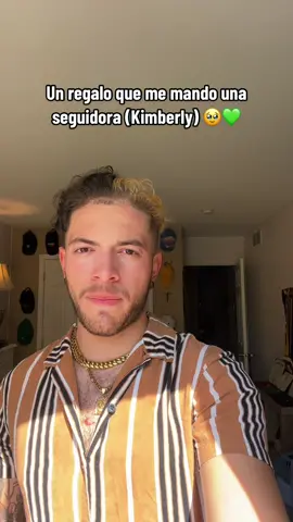 Gracias @Kiimberlyy.19 me encanta 💚