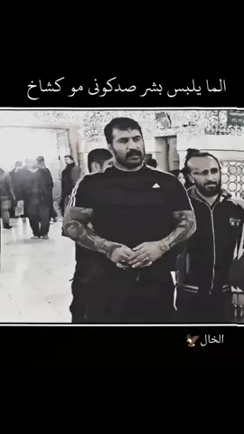 #الخال #العراق #محسن_رستاني #وحيدمرادي @الخال🦅 