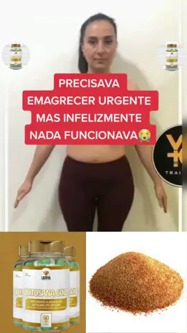 QUiTOSANA GOLD o melhor do Brasil.. #emagrecimento #emagrecer #academia  #quitosanagold 