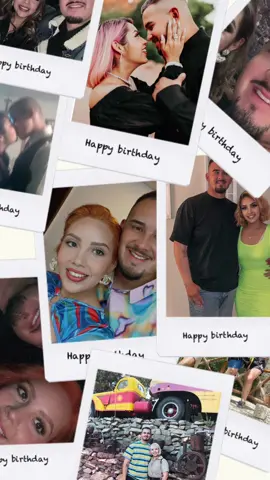 Happiest of Birthdays to our Papi, and the love of my life. 🤍  • #happybirthday #28thbirthday #birthdayboy #CapCut #husbandandwife 