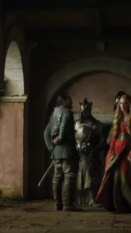 Cersei Saves Two KingsGuards #gameofthrones 