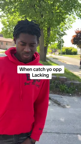 When you catch yo opp lacking #fyp #viral #foryou #opp #explorepage #explore