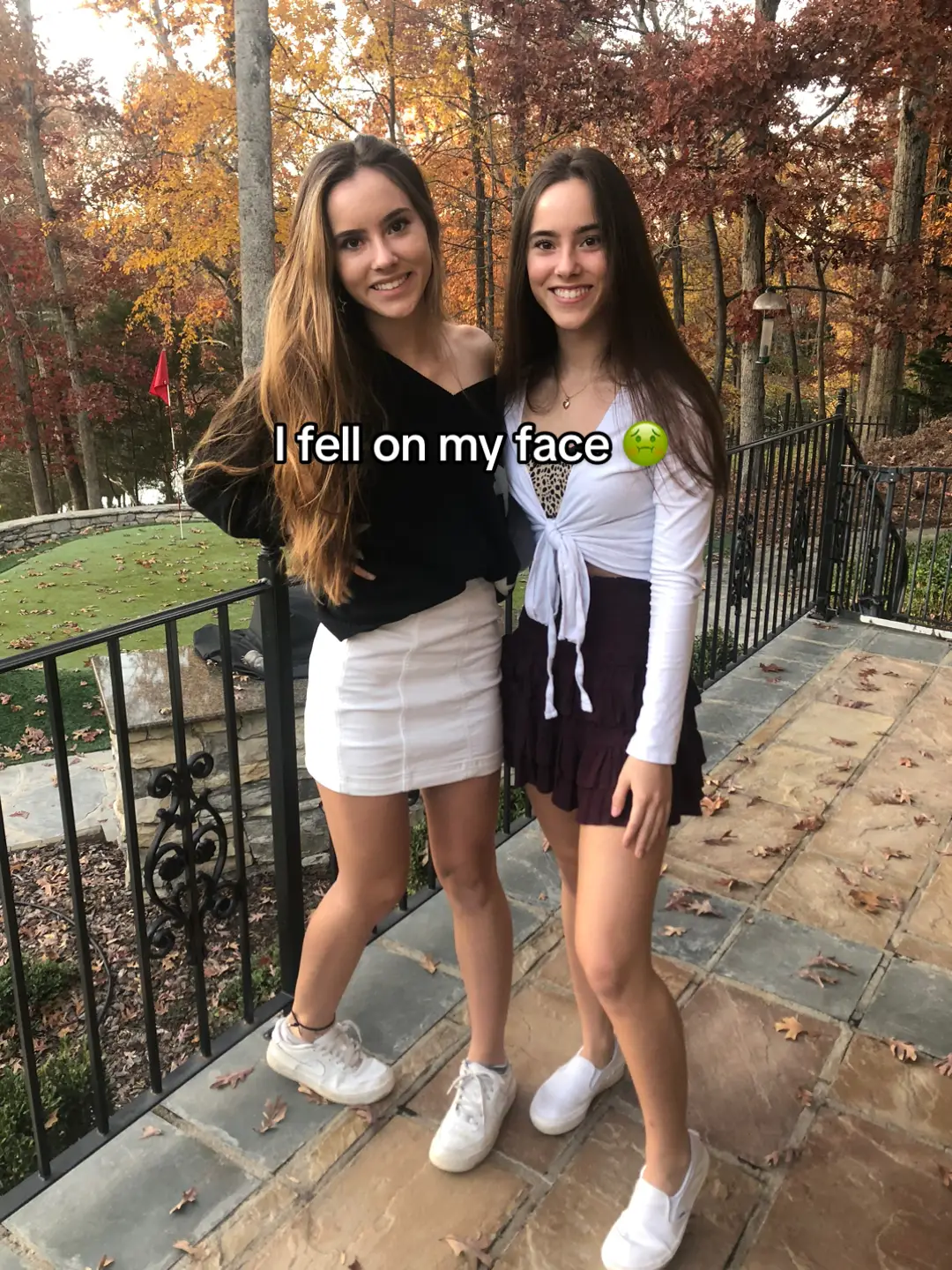 Twin glow up #twins #fakebody 