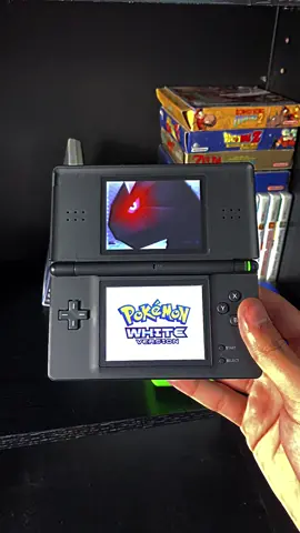 What a game. #nintendo #nintendods #3ds #pokemon 
