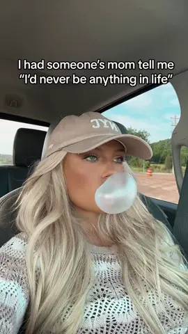 really made me want to be better