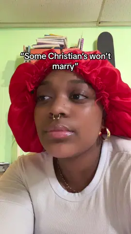 WDYM SOME OF US WONT MARRY #God #Bibletok 