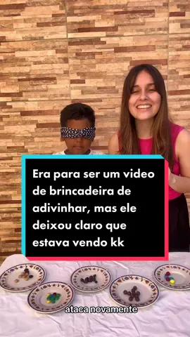 Erro de gravação kkk, ele deixando obvio que estava vendo  #VoiceEffects #diadosnamorados #tropadotubarao #caiunomeupapin 