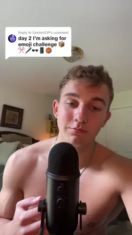 Replying to @Zamian559 follow my instagram son #asmr #fyp 