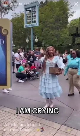 Thank you Disney for this representation! 