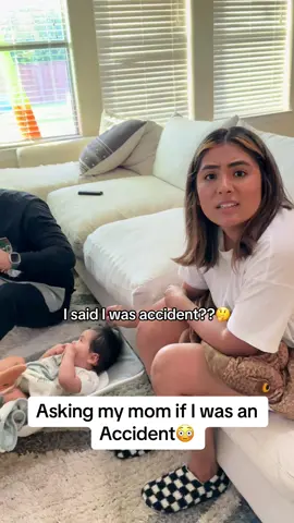 Well i guess i was an accident🙄🤣 #fyp #foryou #viral 