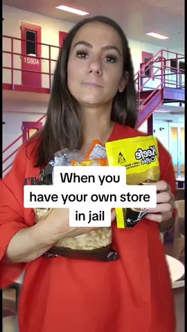 there's was always someone with a store #tinasrecoverytok #recoveringaddict #addiction #jail #jailtok #jailfood 